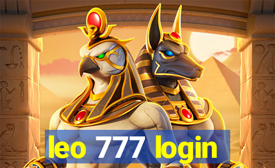 leo 777 login